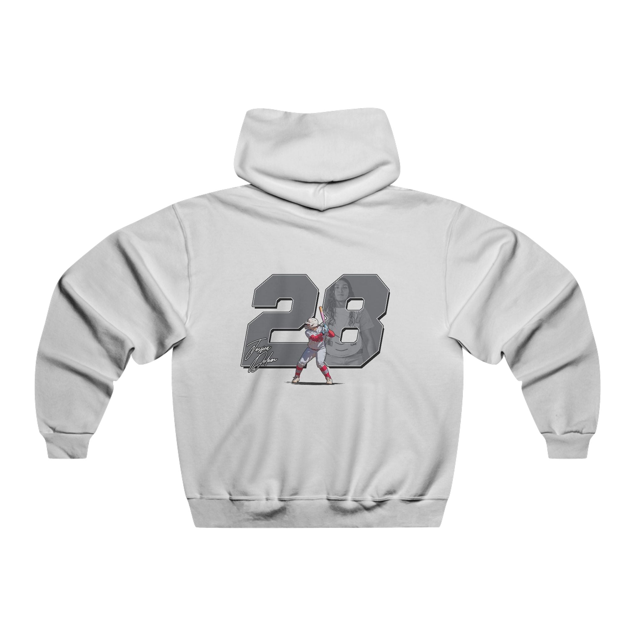 Jessica Deleon Vintage Hoodie