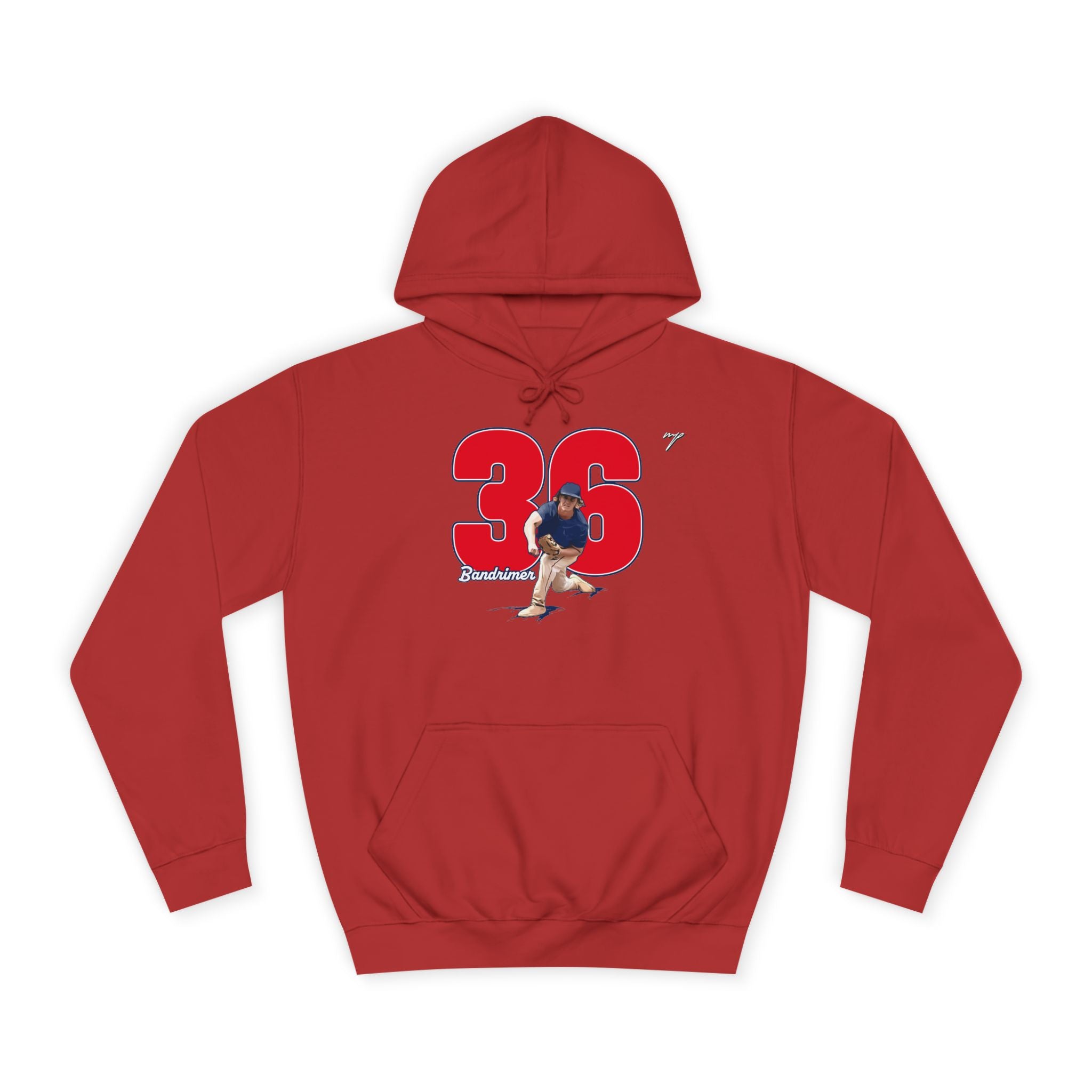 Noah Bandrimer Hoodie