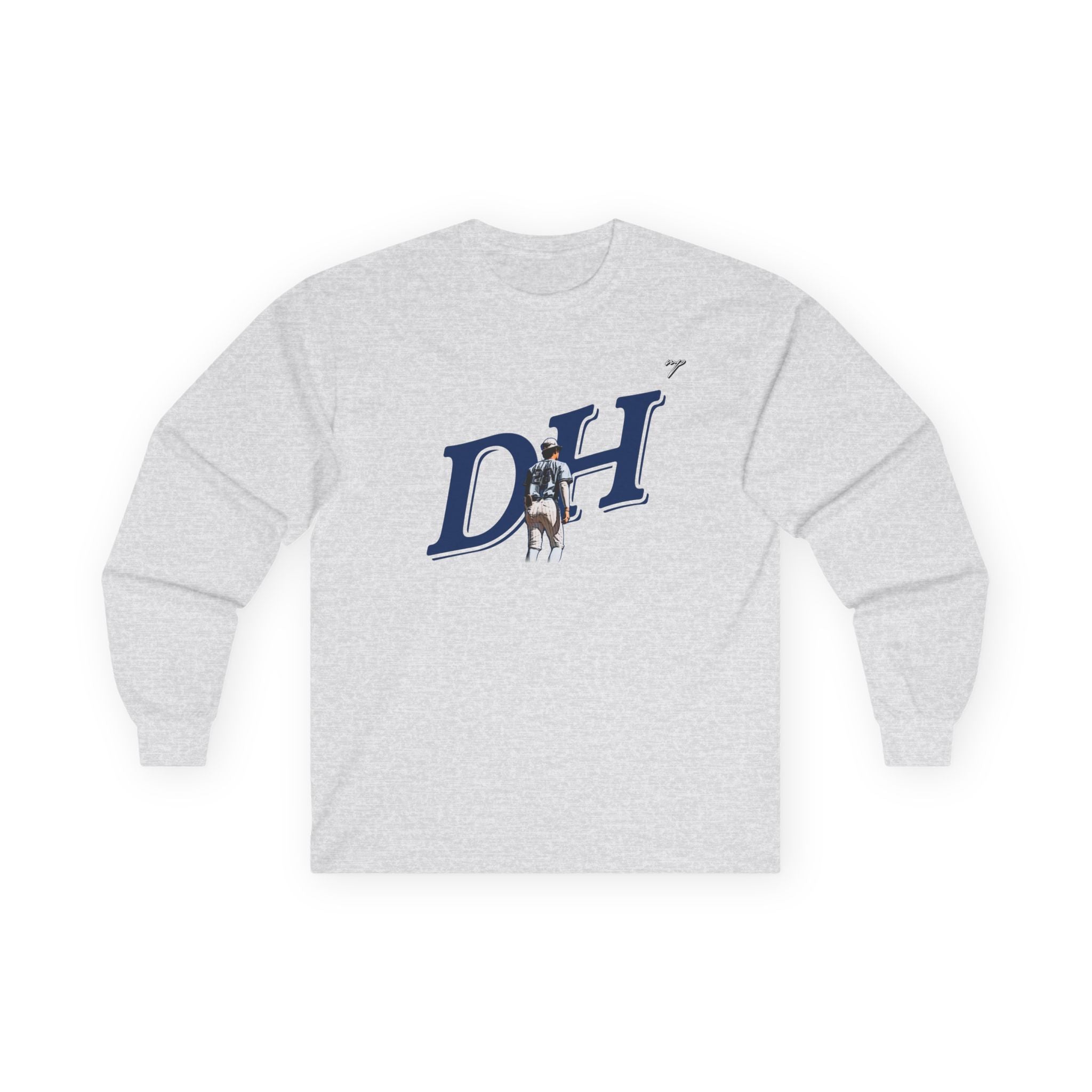 David Hwang Long Sleeve Tee