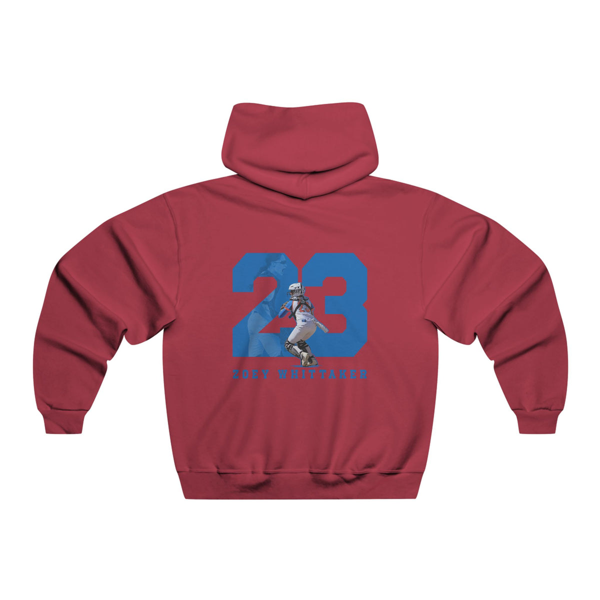 Zoey Whittaker Vintage Hoodie