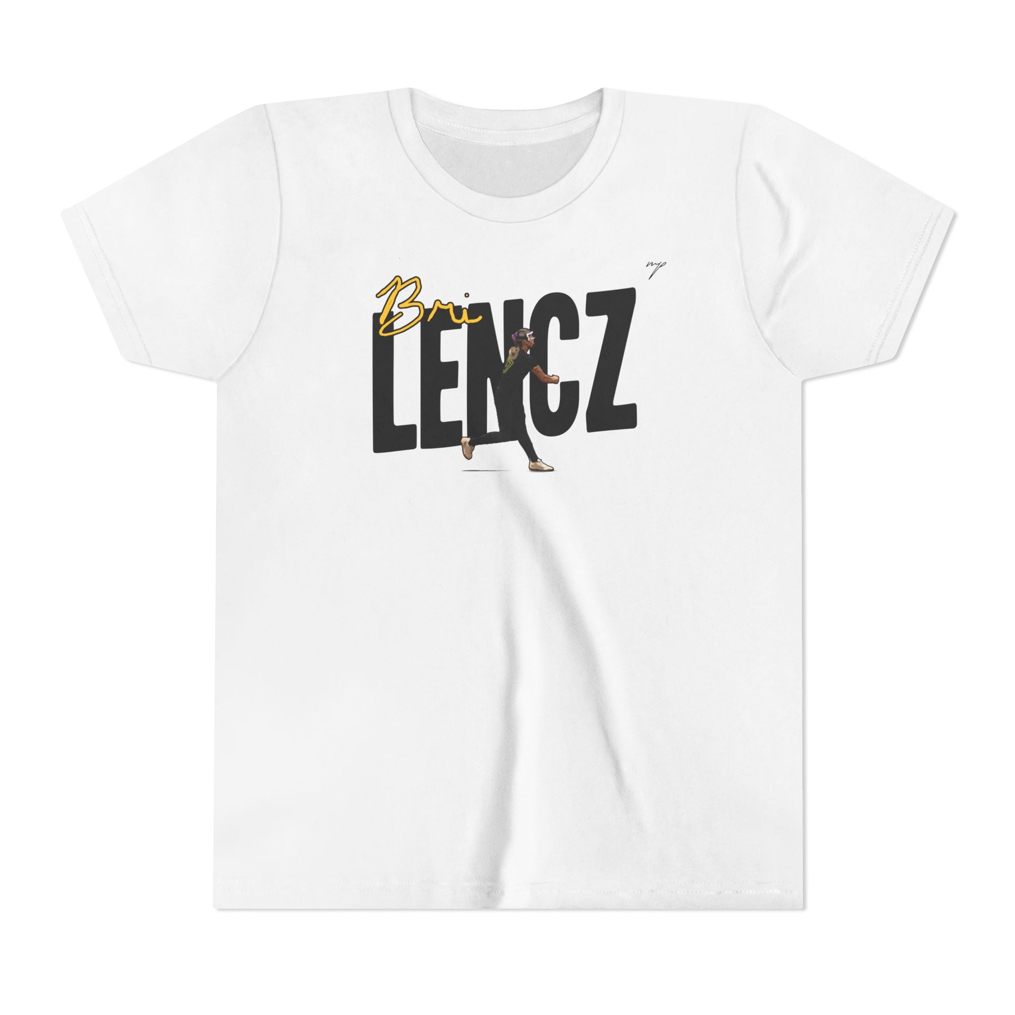 Bri Lencz YOUTH Graphic Tee
