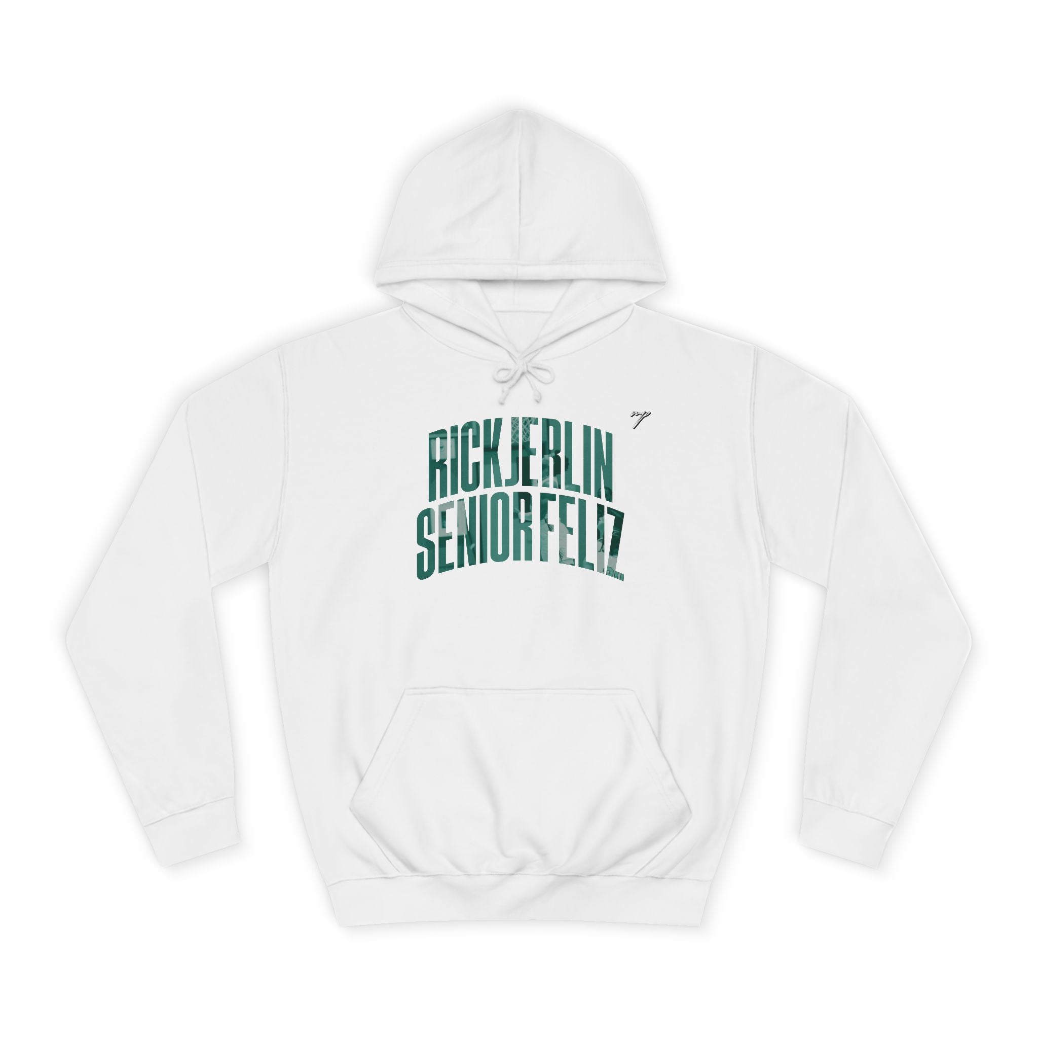 Rickjerlin Senior Feliz Hoodie