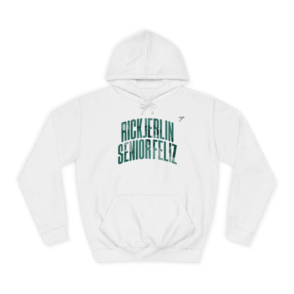 Rickjerlin Senior Feliz Hoodie