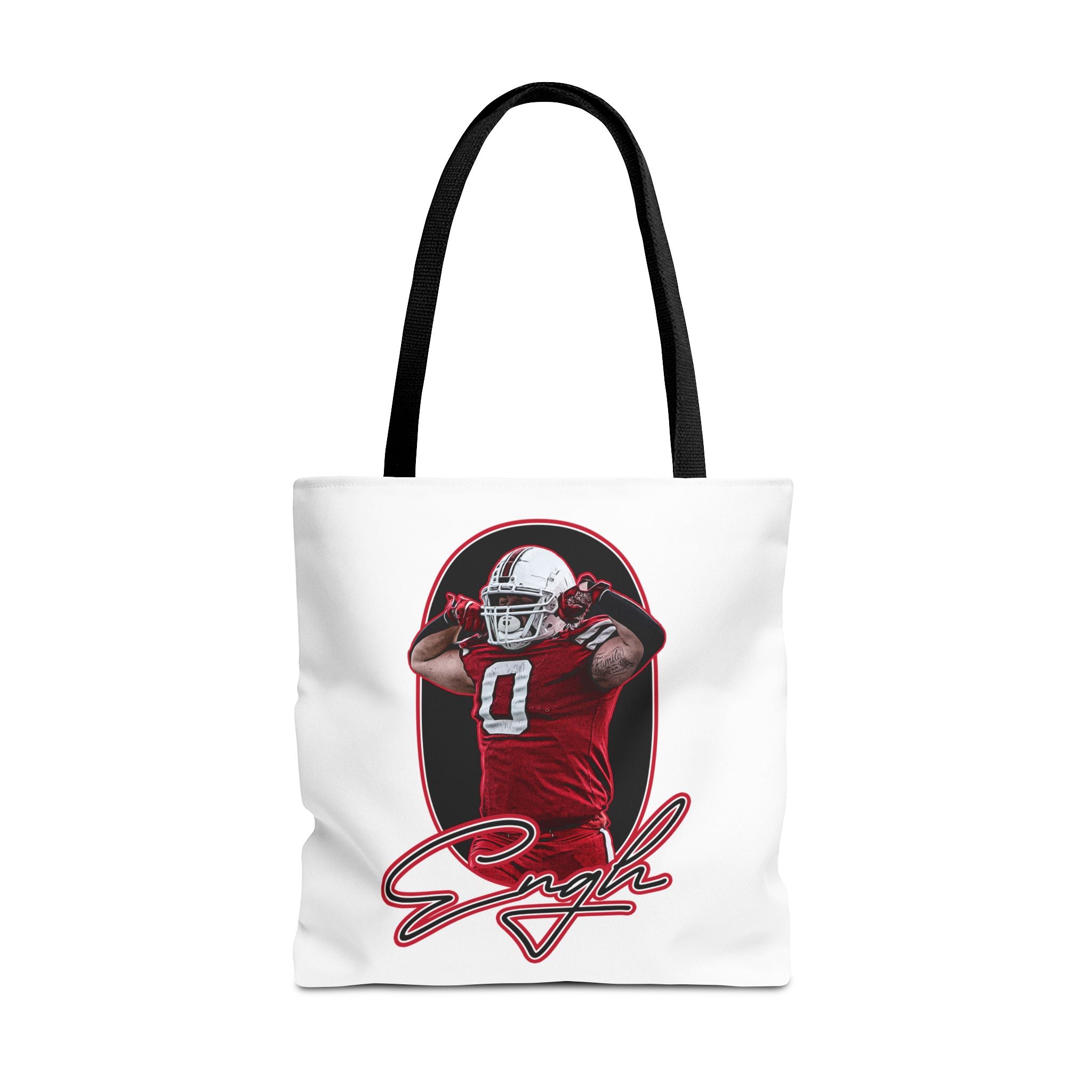 Gavin Engh Custom Tote Bag