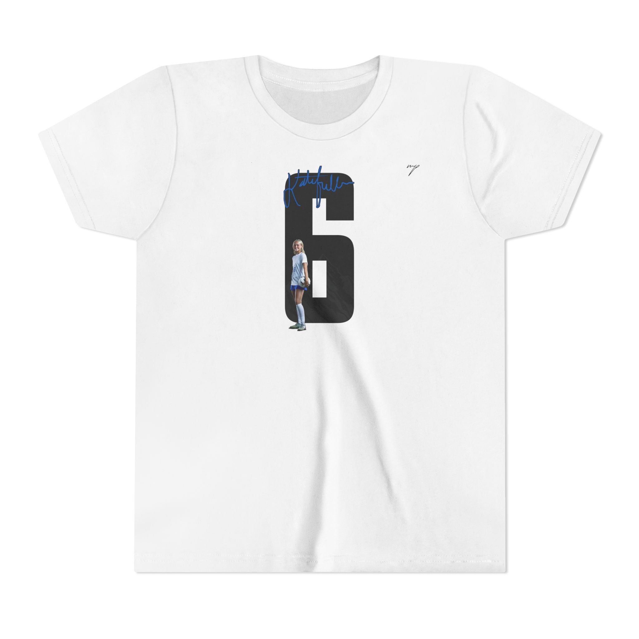 Kate Fuller YOUTH Graphic Tee