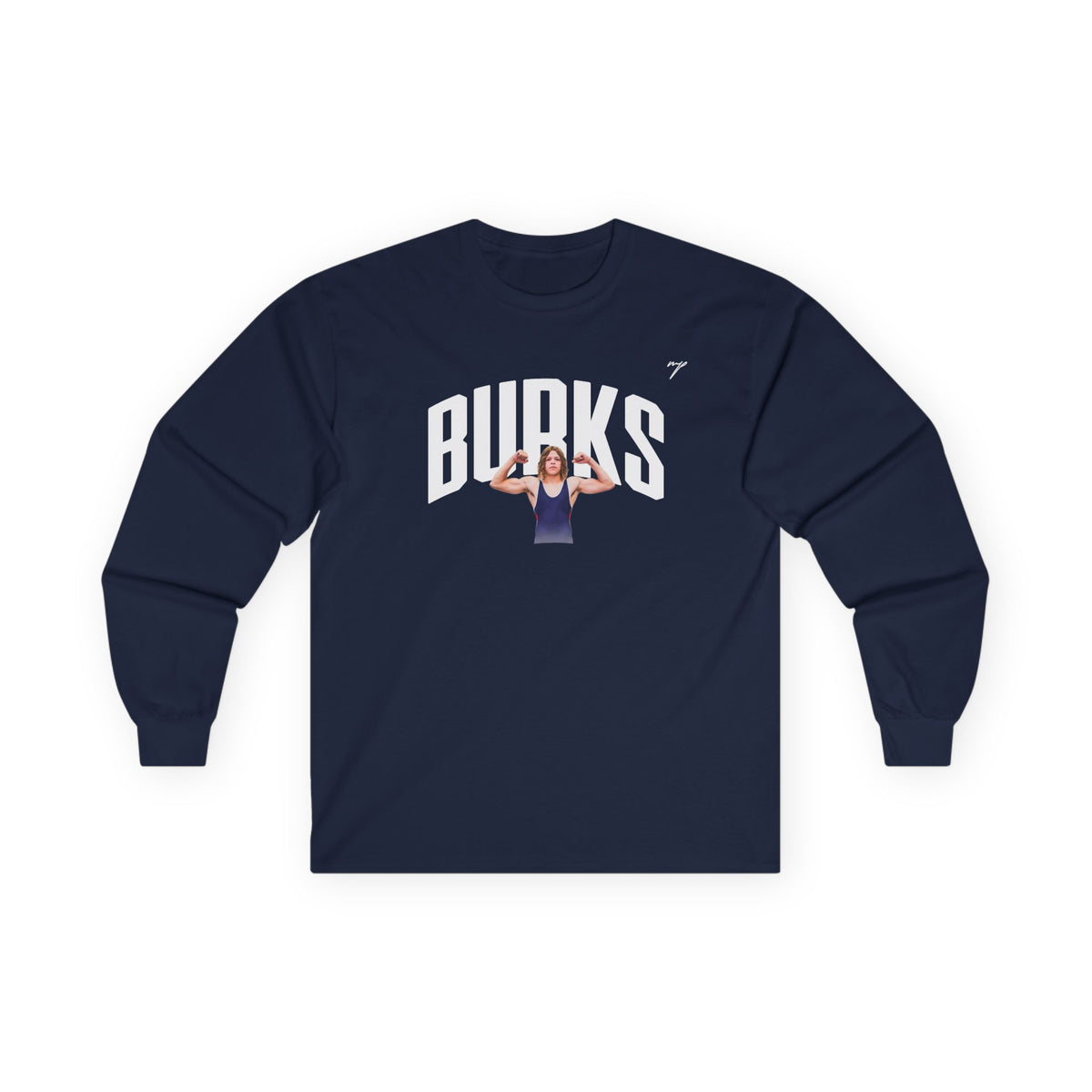 Anakin Burks Long Sleeve