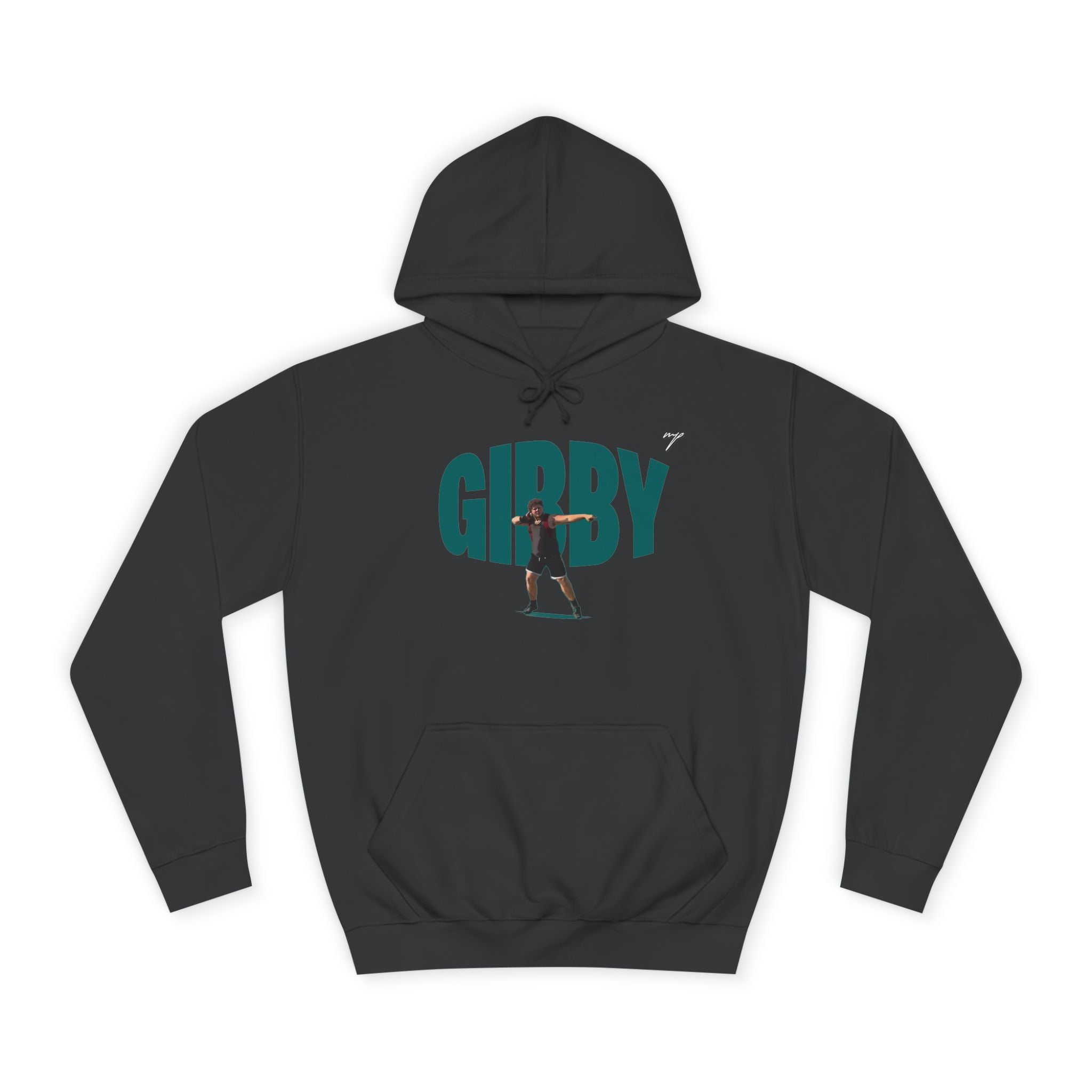Elijah Gibbs Hoodie