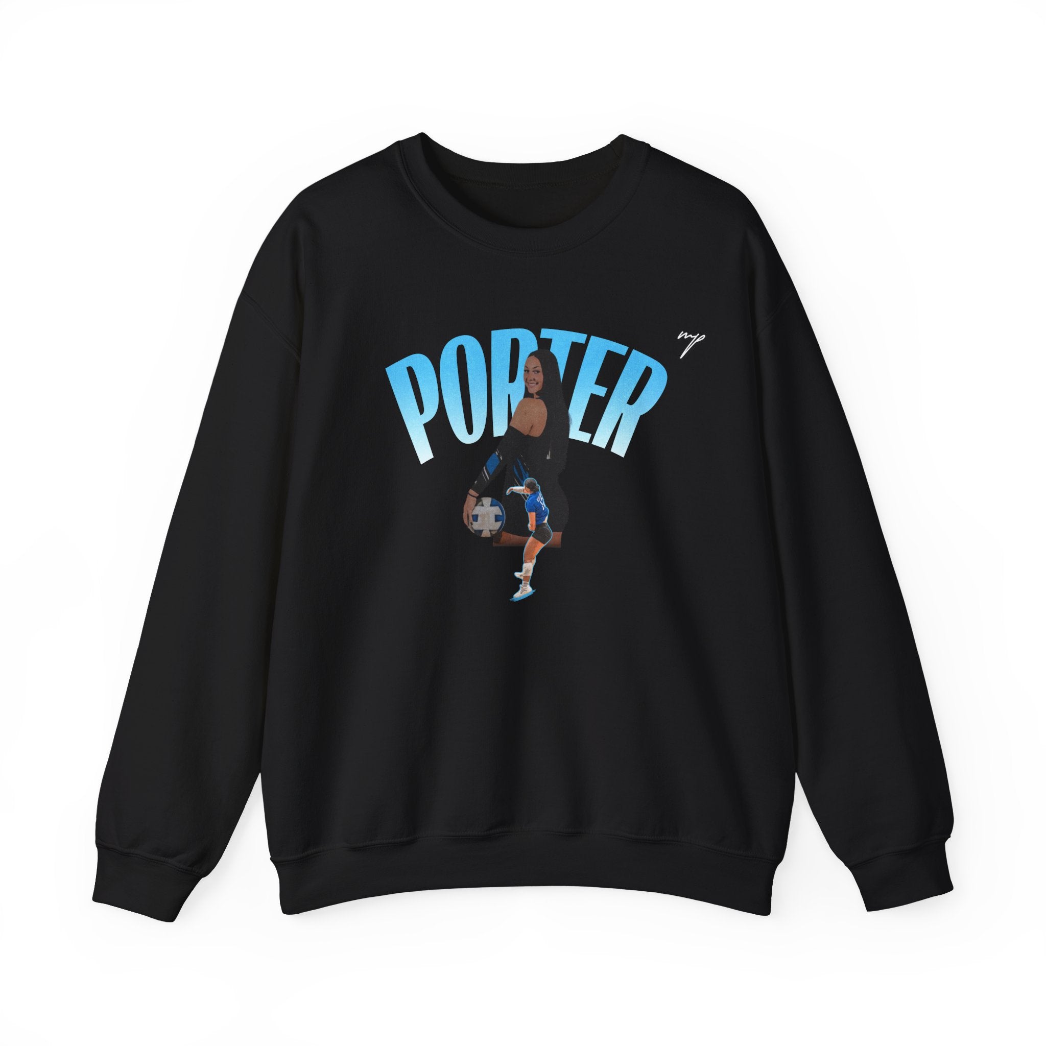 Piper Porter Crewneck
