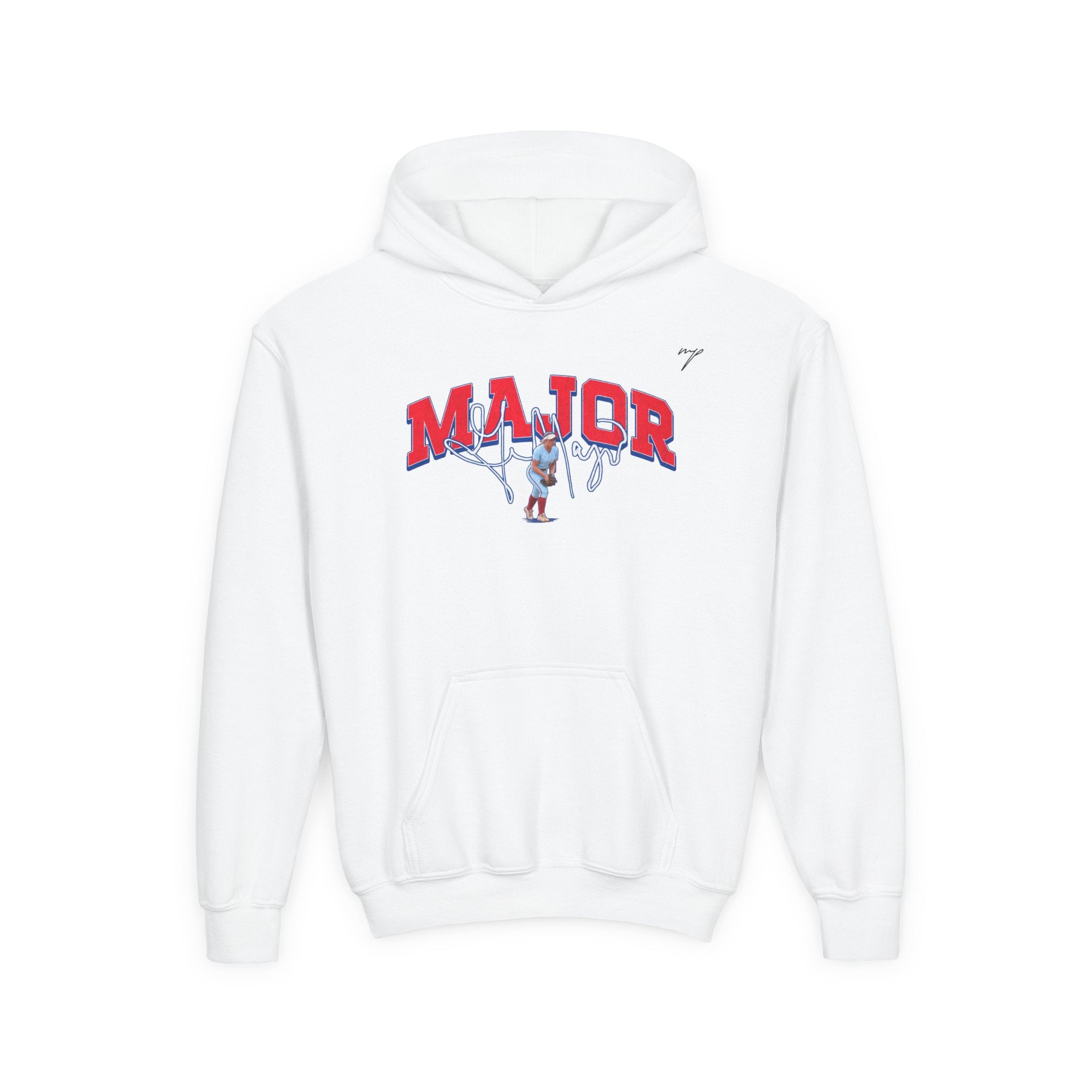 Graci Major YOUTH Hoodie