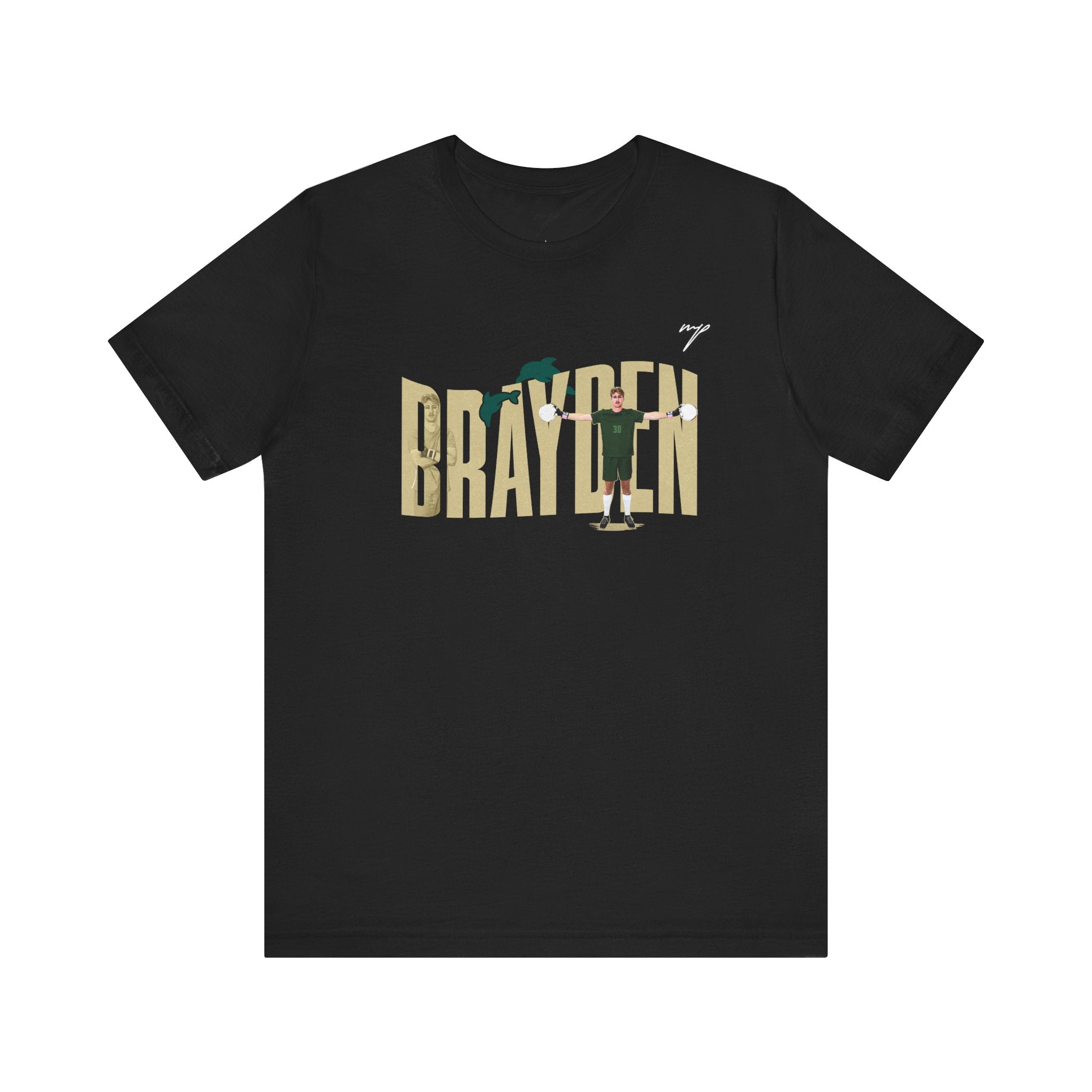 Brayden Fox Graphic Tee