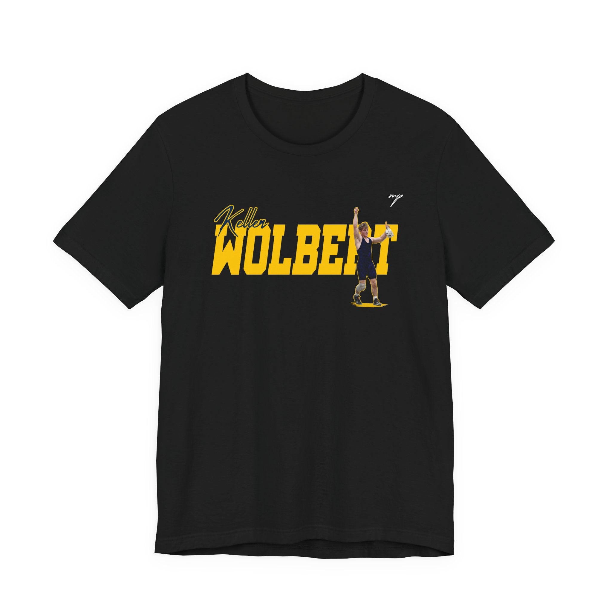 Kellen Wolbert Graphic Tee