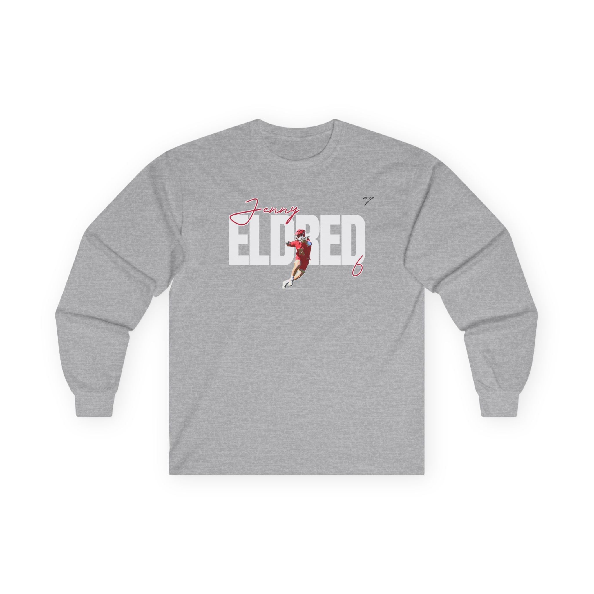 Jenny Eldred Long Sleeve