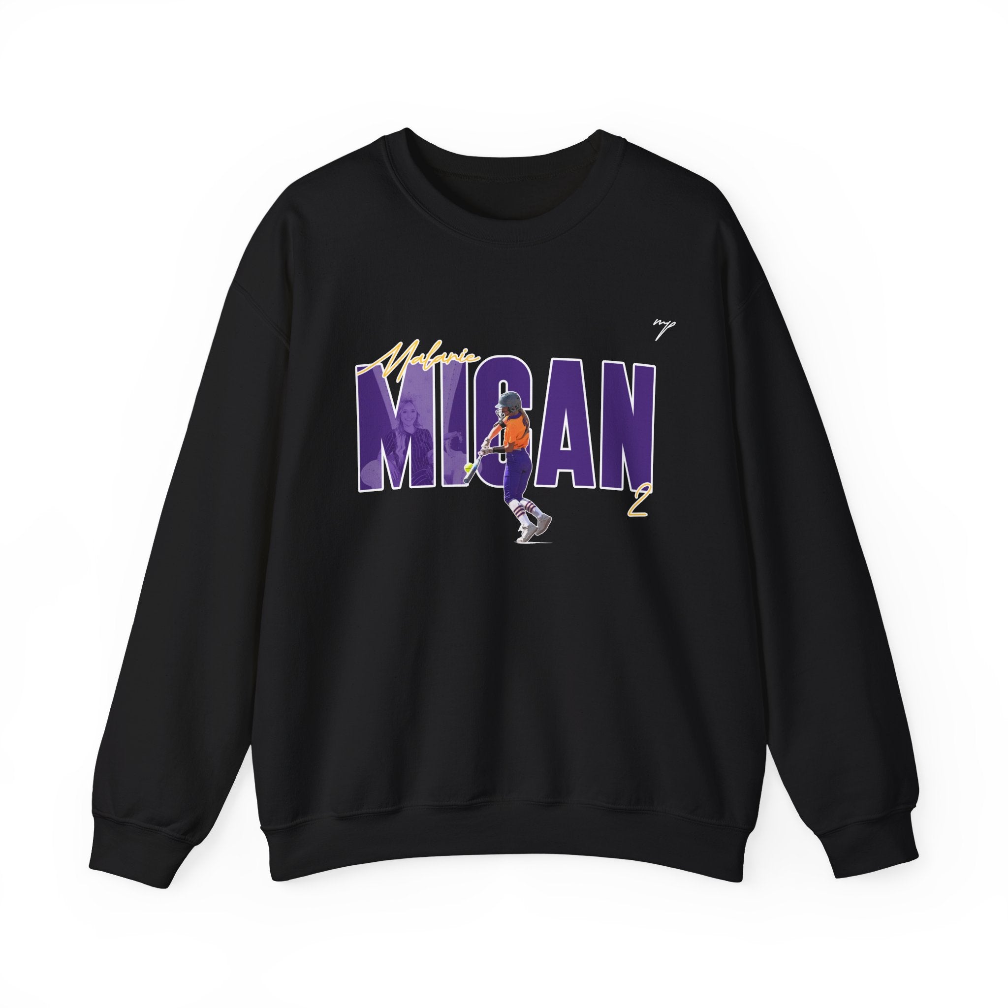 Malarie Mican Crewneck