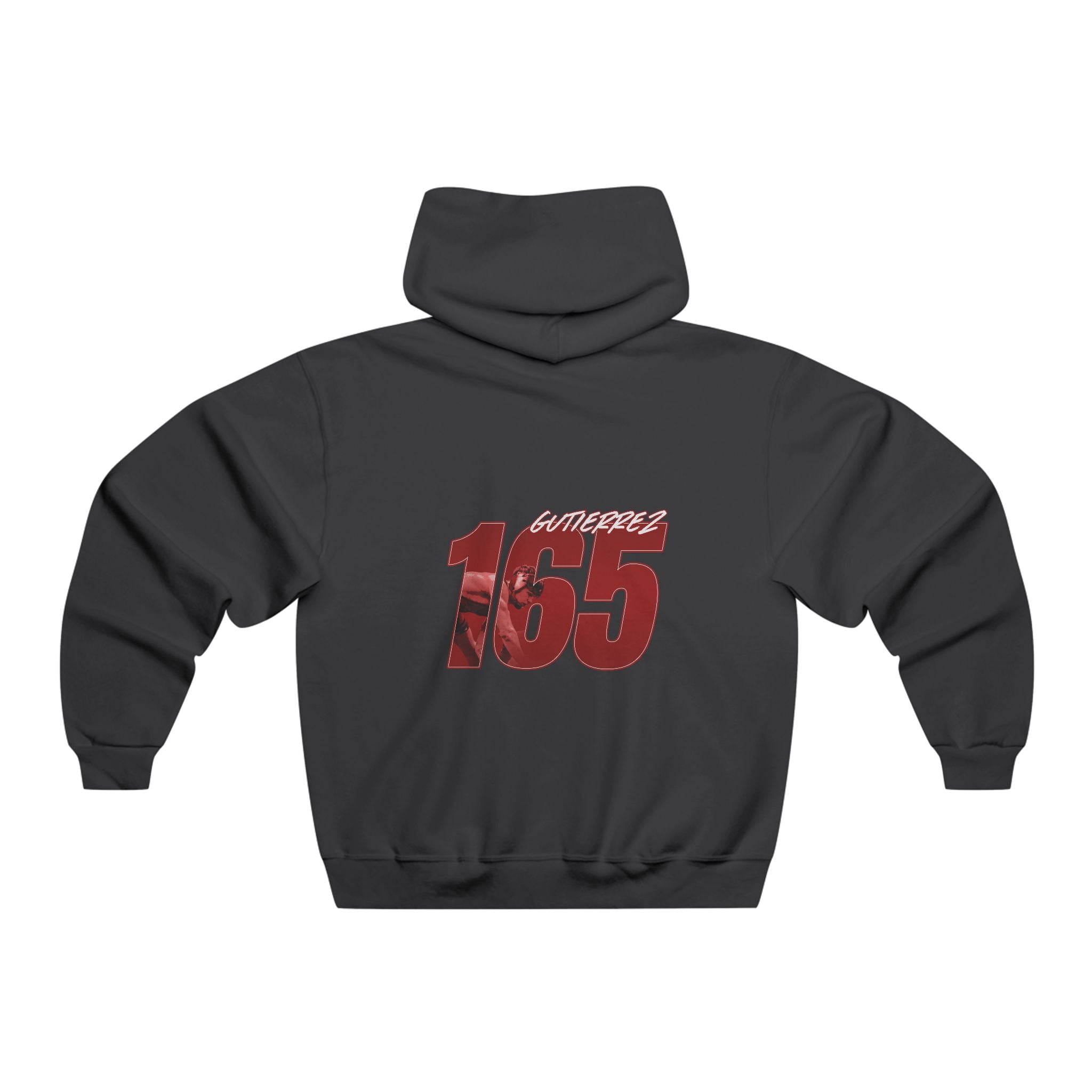 Anthony Gutierrez Vintage Hoodie