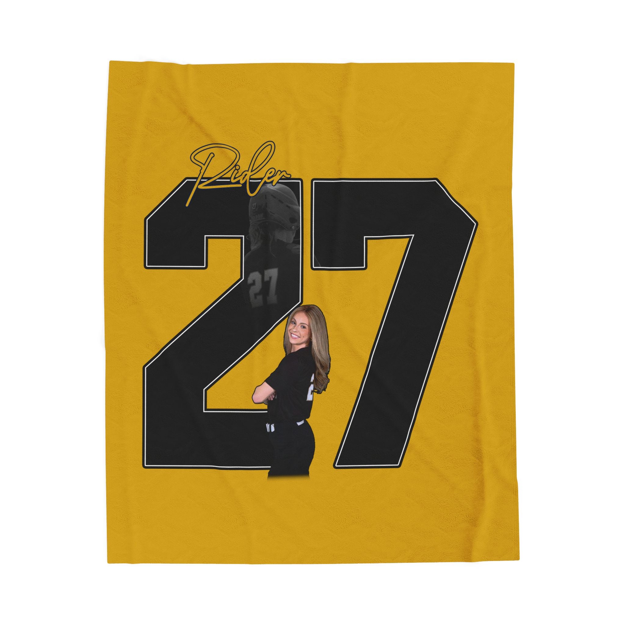 Kendal Rider Blanket
