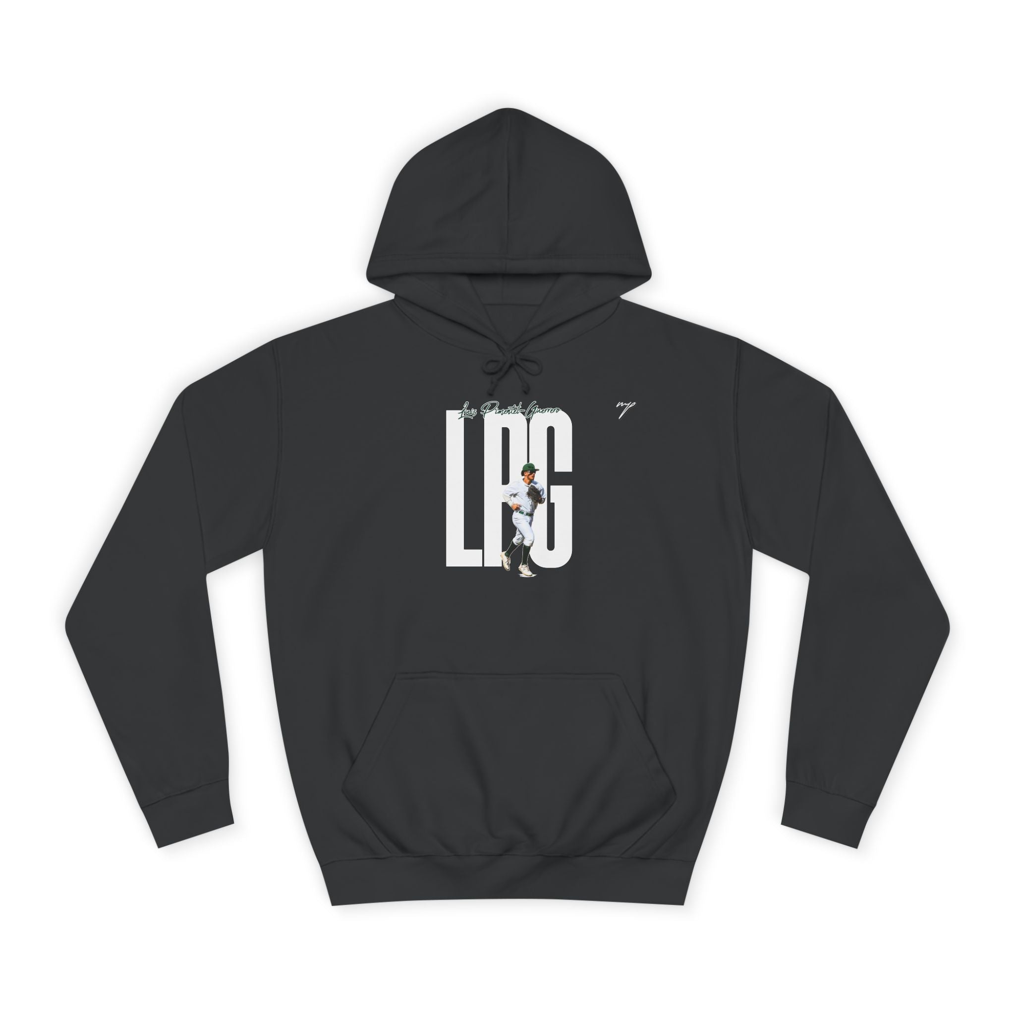 Luis Pimentel Guerrero Hoodie