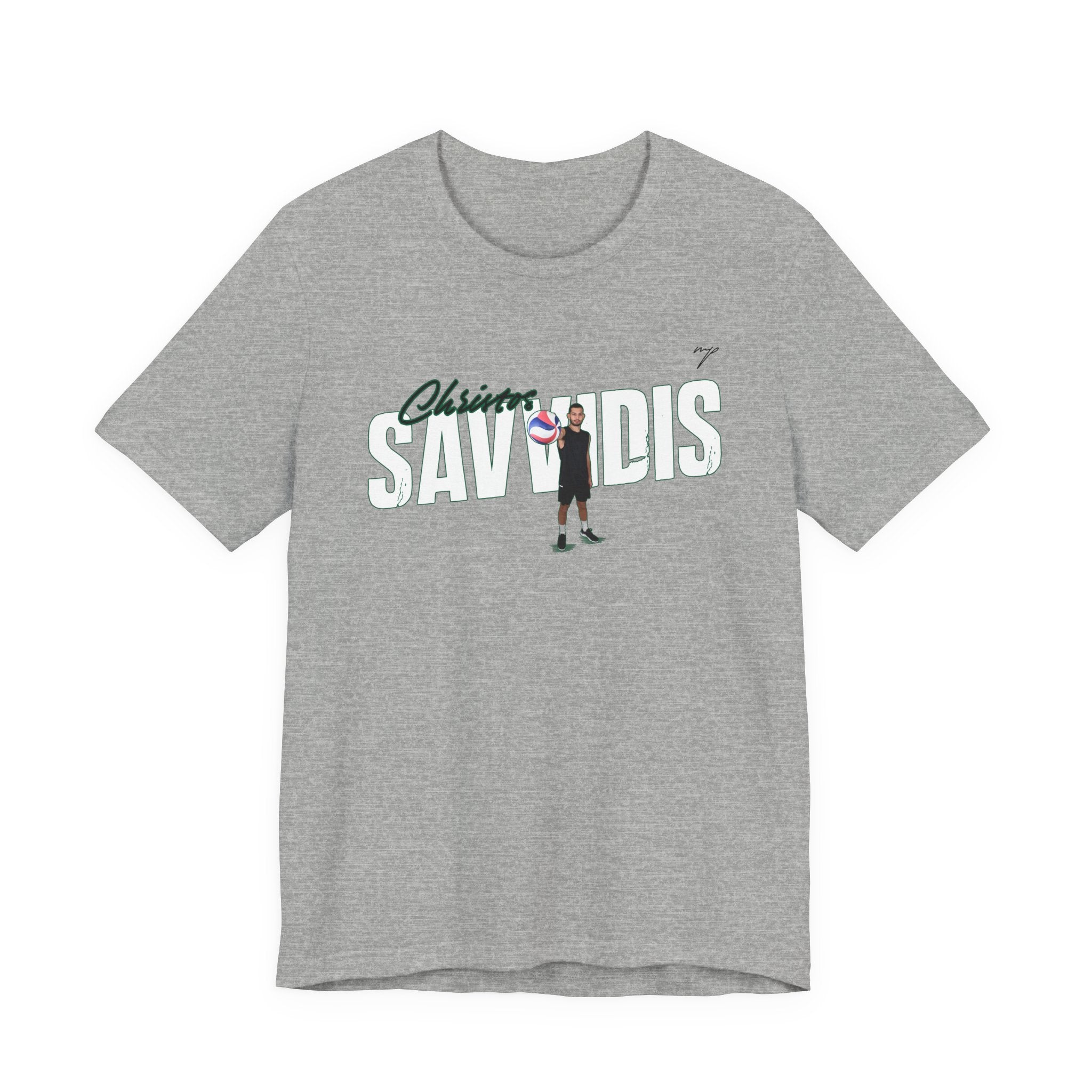 Christos Savvidis Graphic Tee