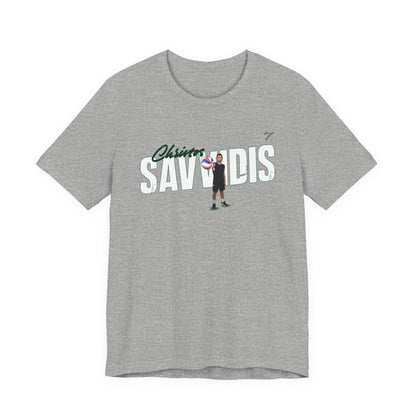 Christos Savvidis Graphic Tee