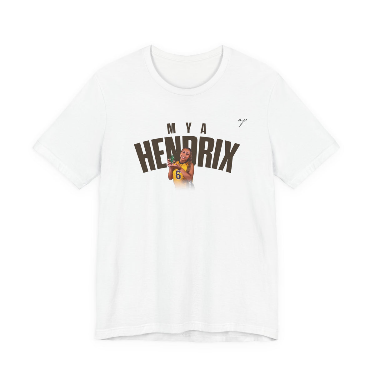 Mya Hendrix Graphic Tee