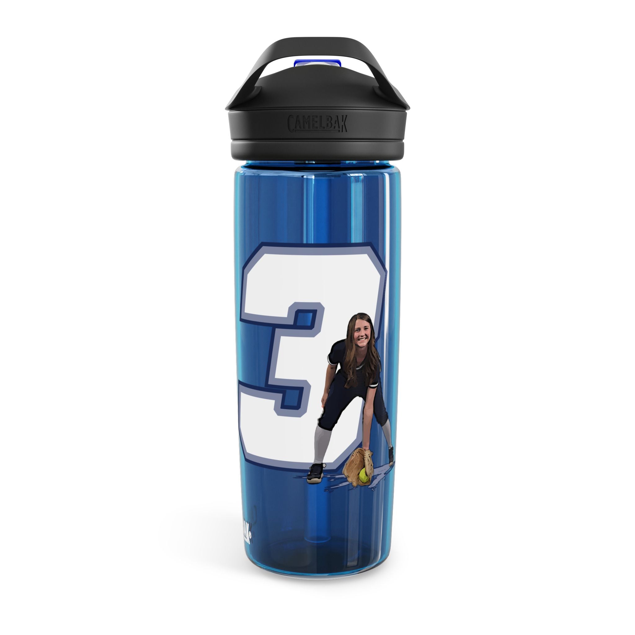 Delana Loflin CamelBak Water Bottle