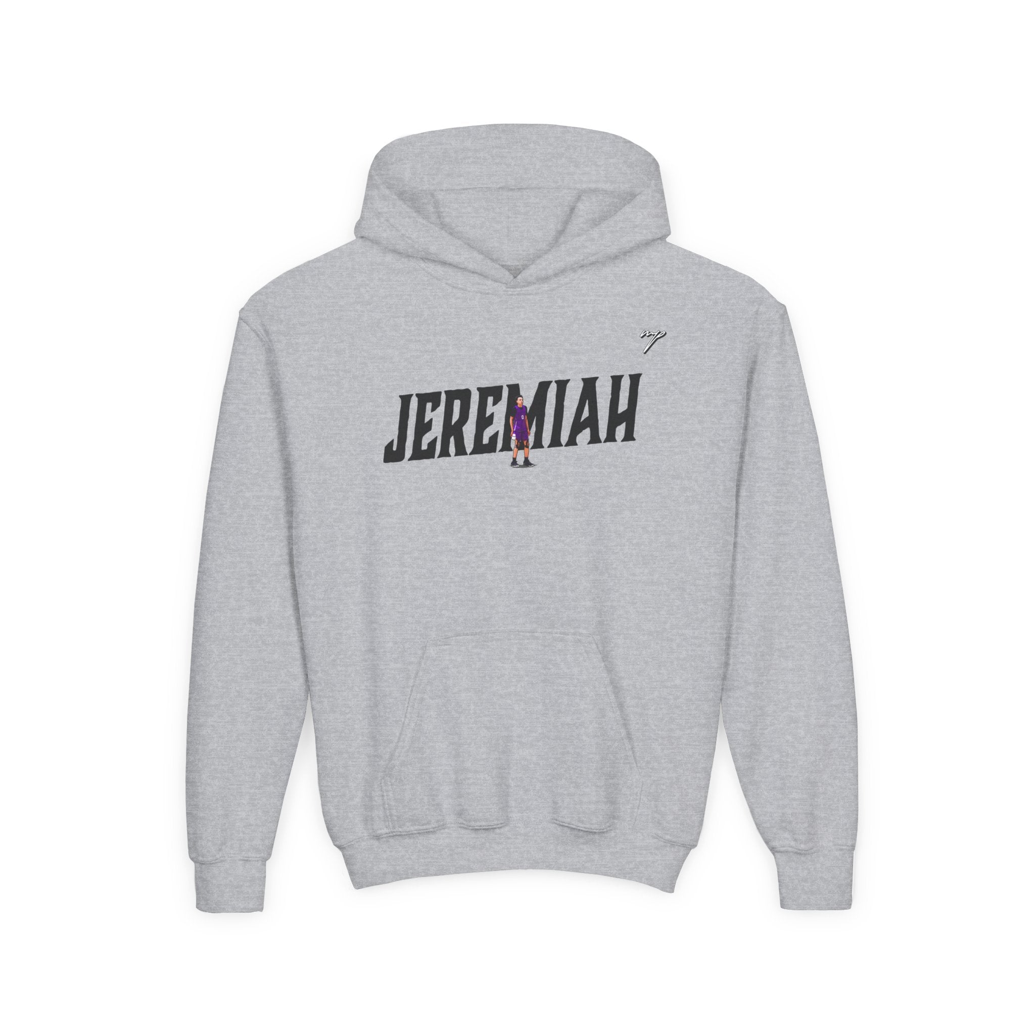Jeremiah Rush YOUTH Hoodie