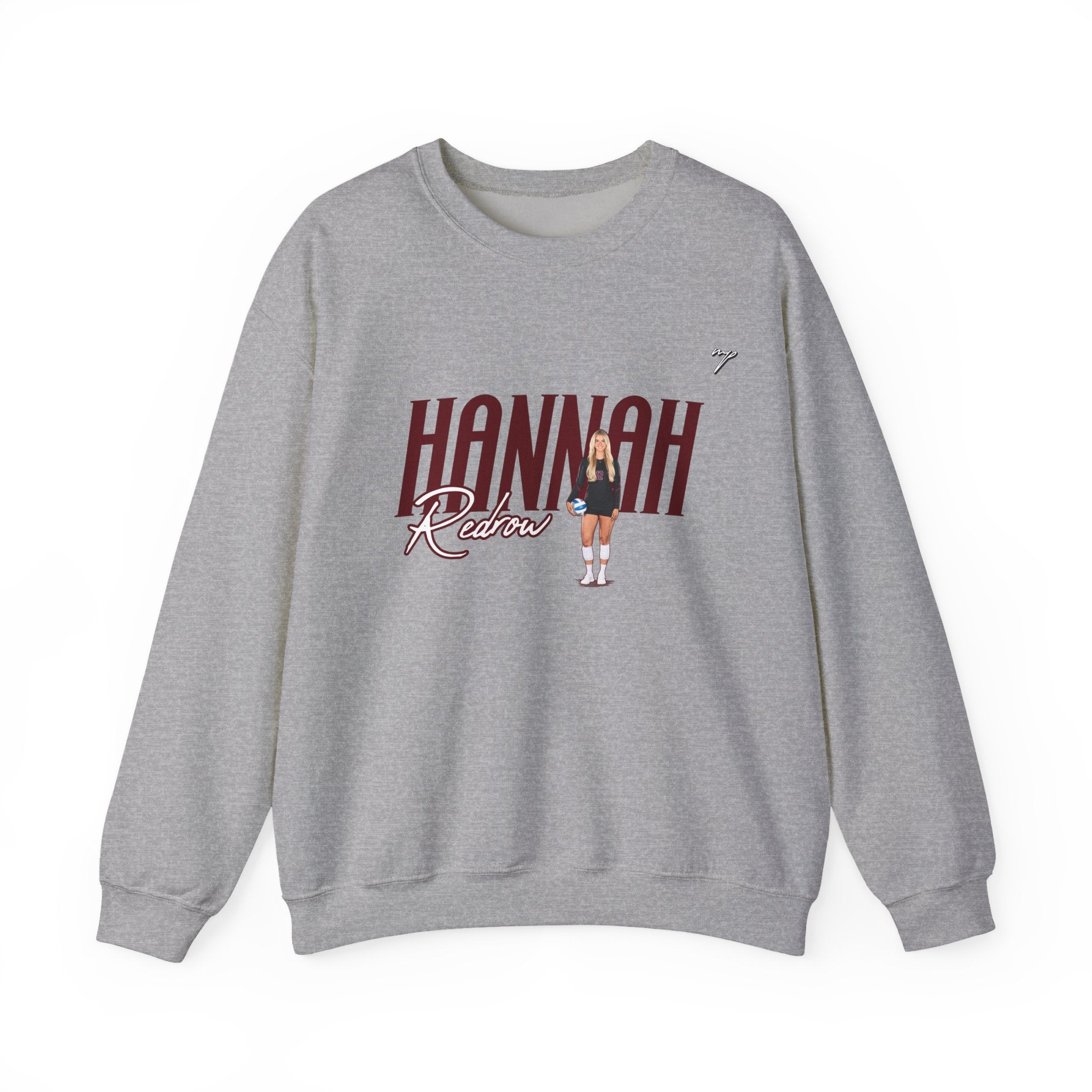 Hannah Redrow Crewneck