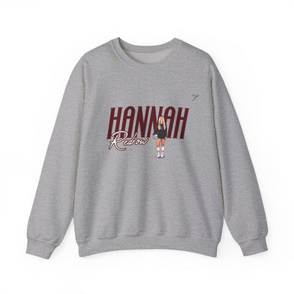 Hannah Redrow Crewneck