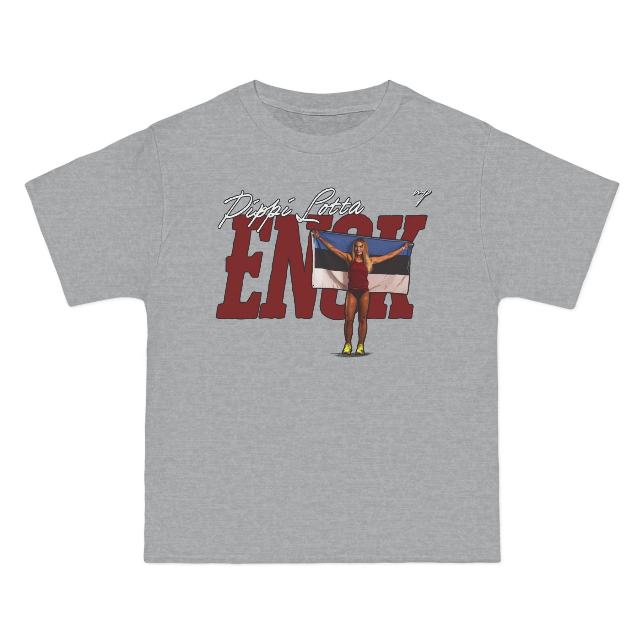 Pippi Lotta Enok Vintage Tee