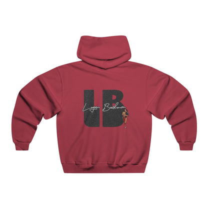 Logan Buckmon Vintage Hoodie
