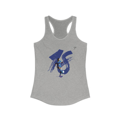 Lauryn Mateo Women's Racerback Tank