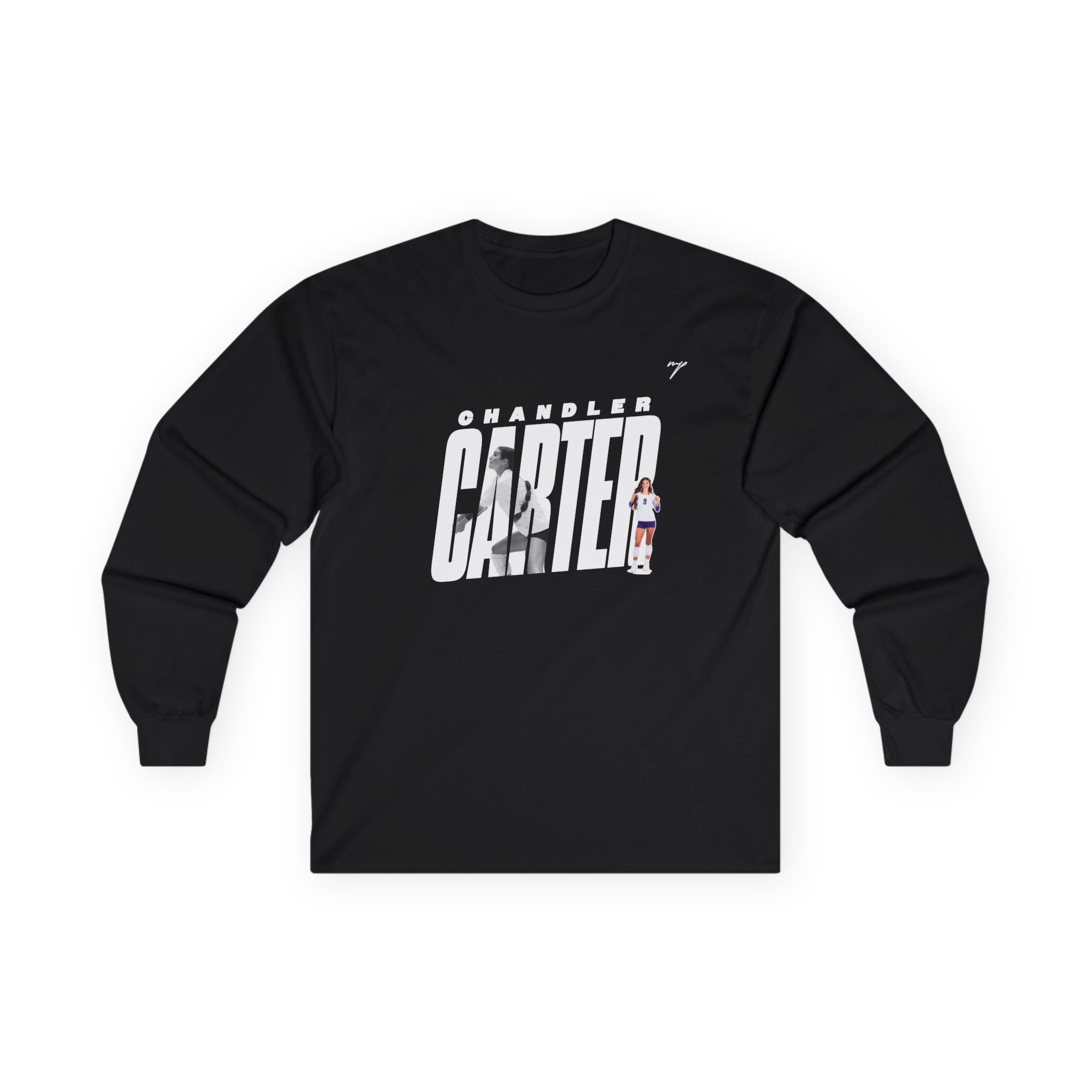 Chandler Carter Long Sleeve
