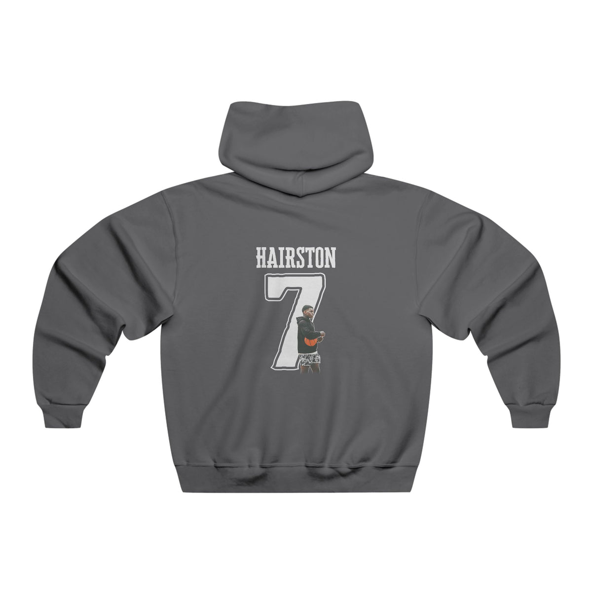 Emmanuel Hairston Vintage Hoodie