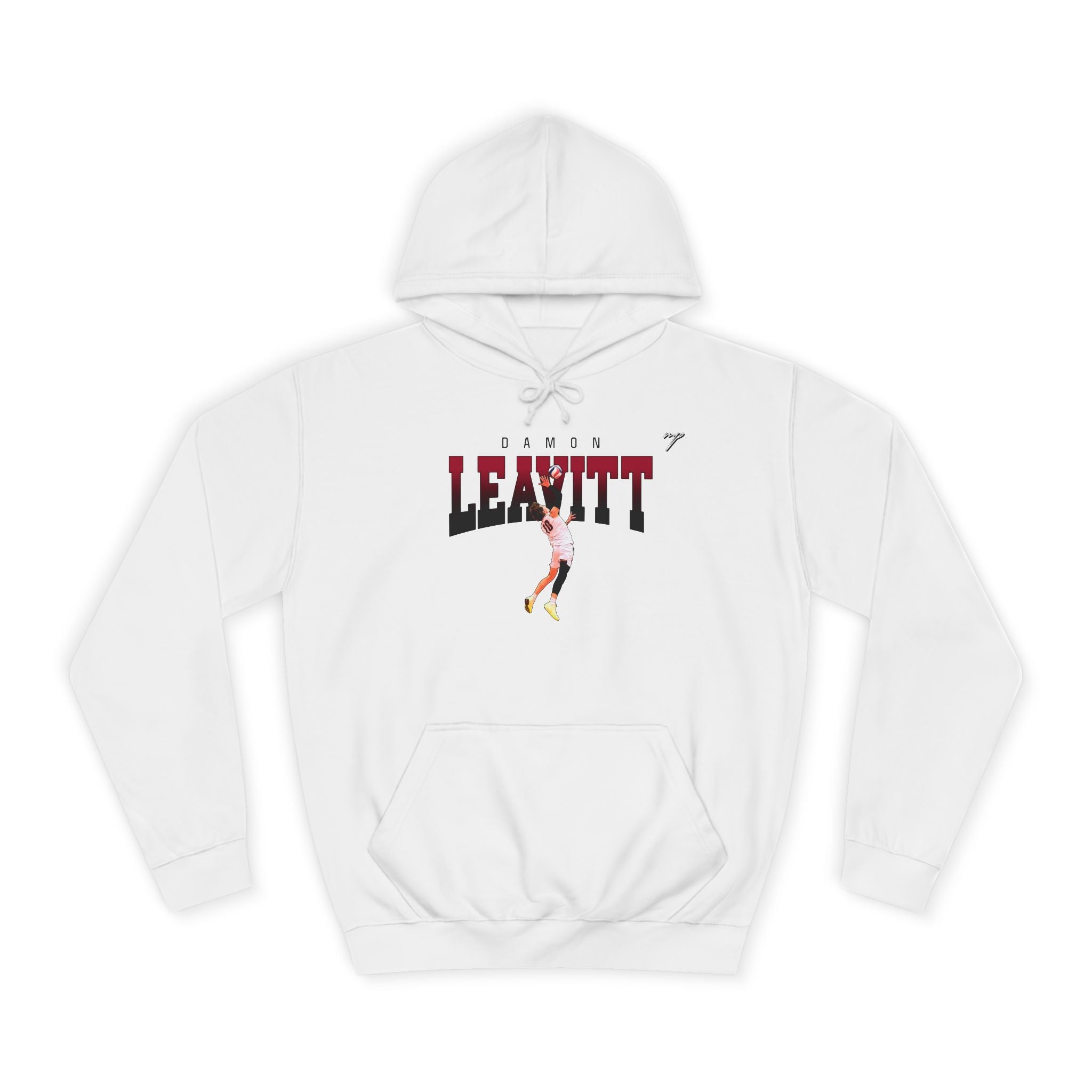 Damon Leavitt Hoodie