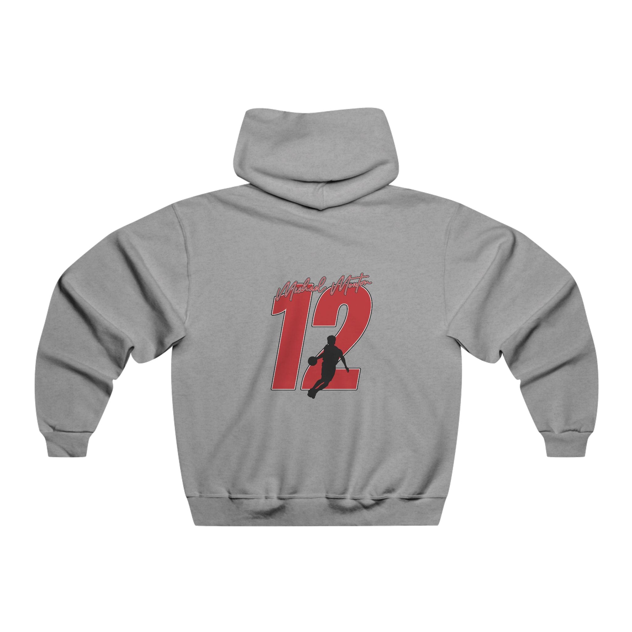 Michael Mouton Vintage Hoodie