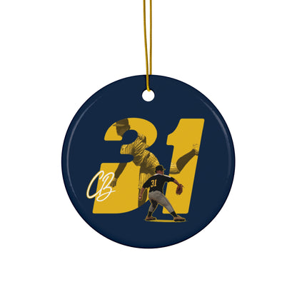 Cael Bedard Ornament