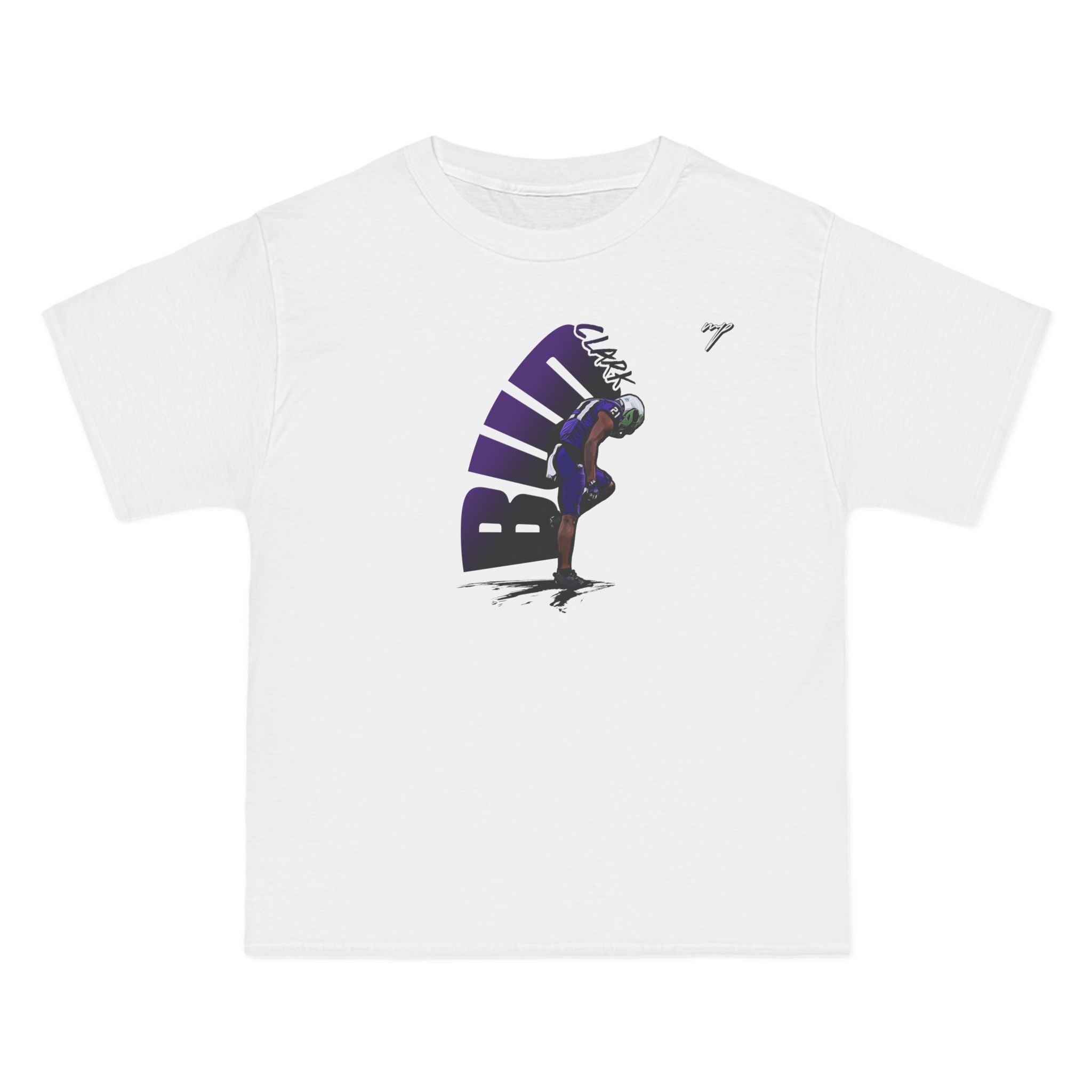 Bud Clark Vintage Tee