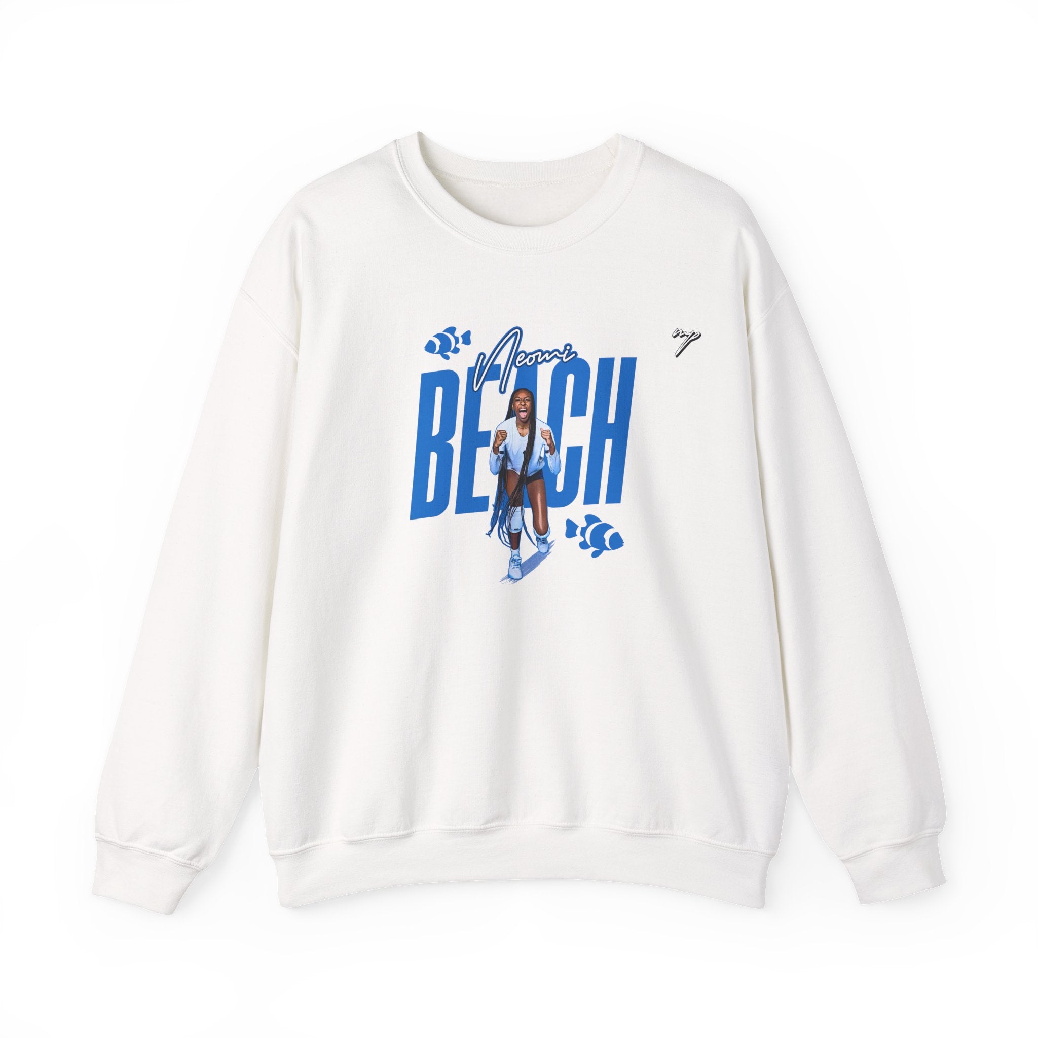 Neomi Beach Crewneck
