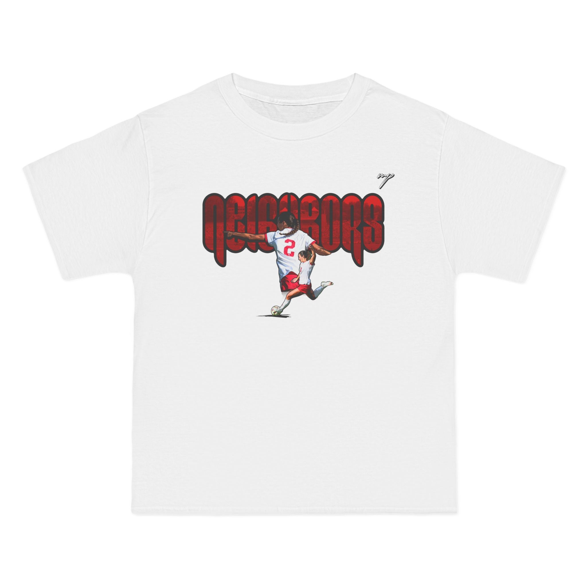 Kennedy Neighbors Vintage Tee
