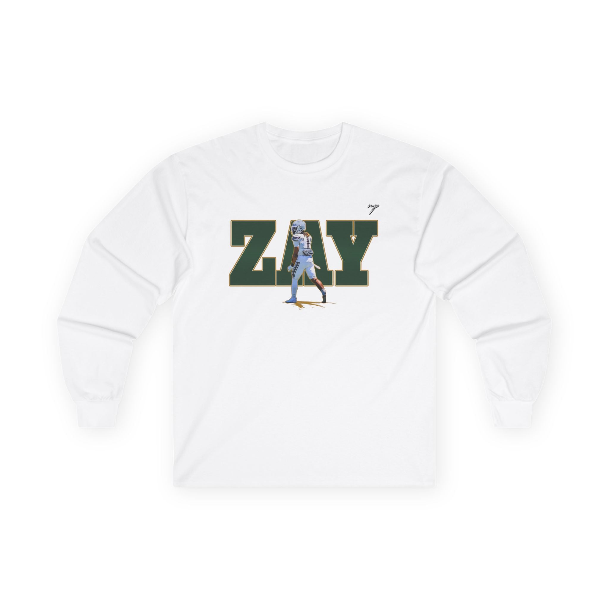 Izaiah Ketchup Long Sleeve Tee