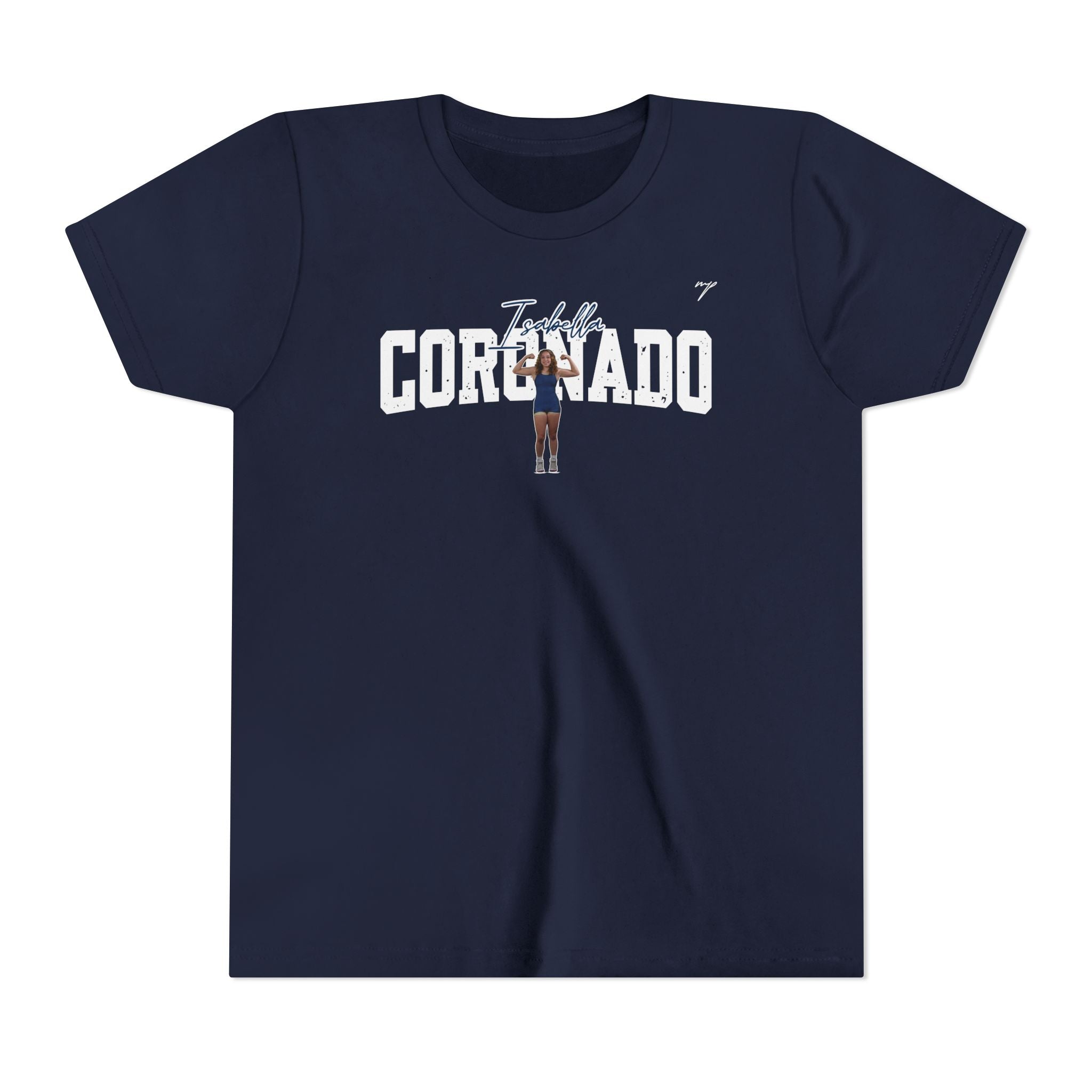 Isabella Coronado YOUTH Graphic Tee