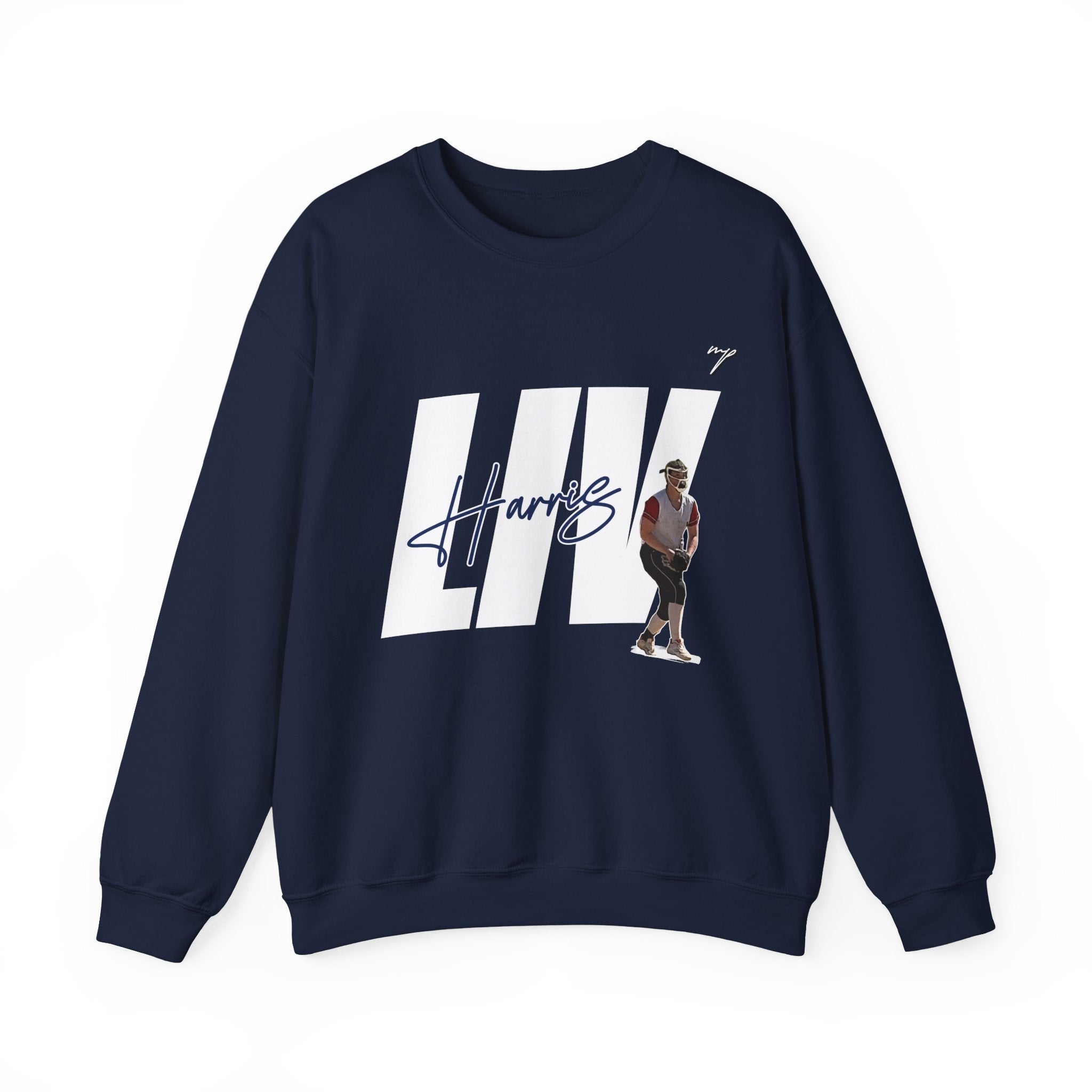 Alivia Harris Crewneck
