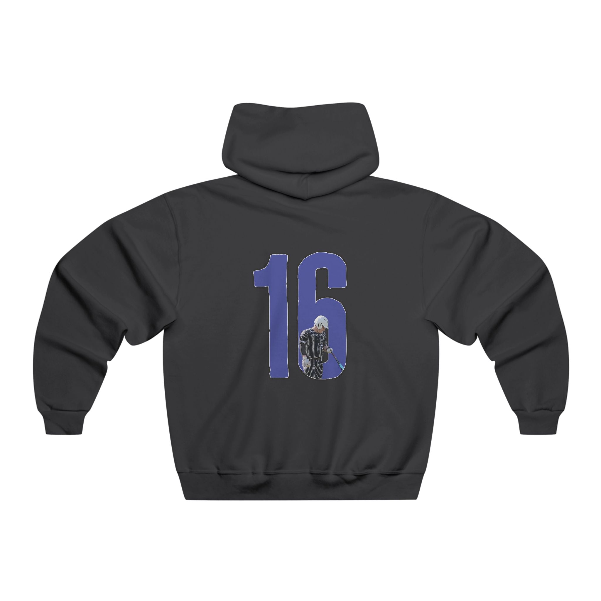 Cale Barnes Vintage Hoodie