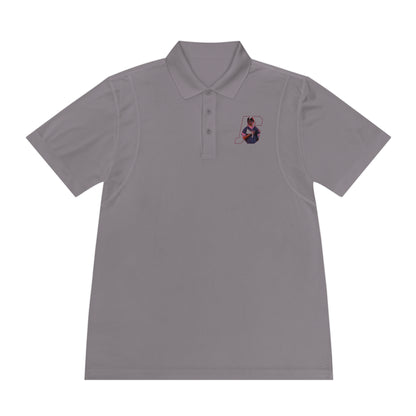 Jaden Savage Polo