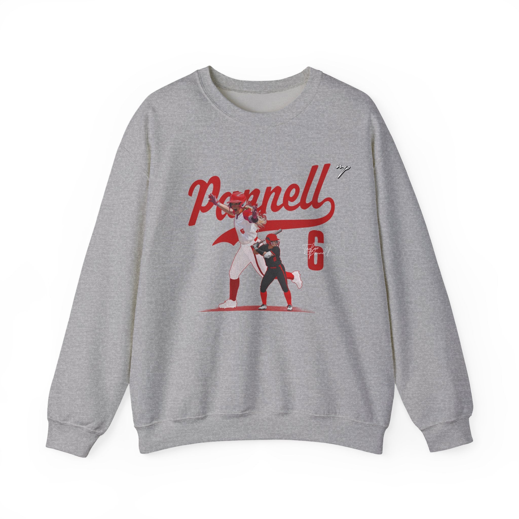 Taylor Pannell Crewneck