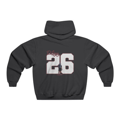 Rhyzaya Rodriguez Vintage Hoodie (Front + Back)