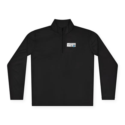 Samantha Martinez Quarter-Zip