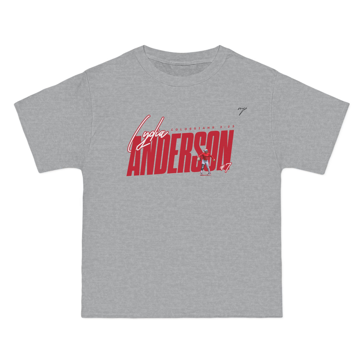 Lydia Anderson Vintage Tee