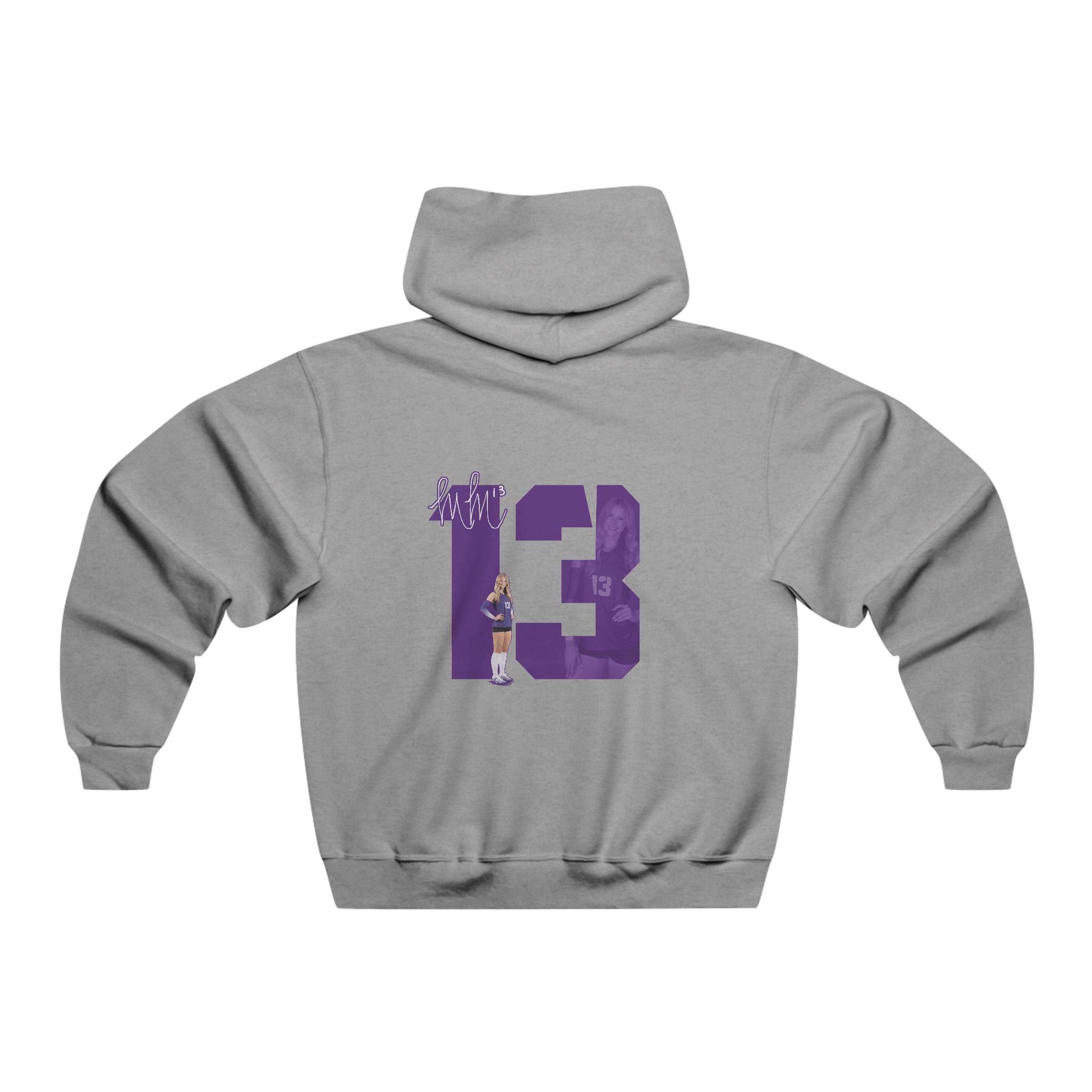 Molly McCarthy Vintage Hoodie
