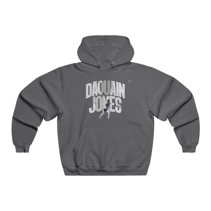 Daquain Jones Vintage Hoodie
