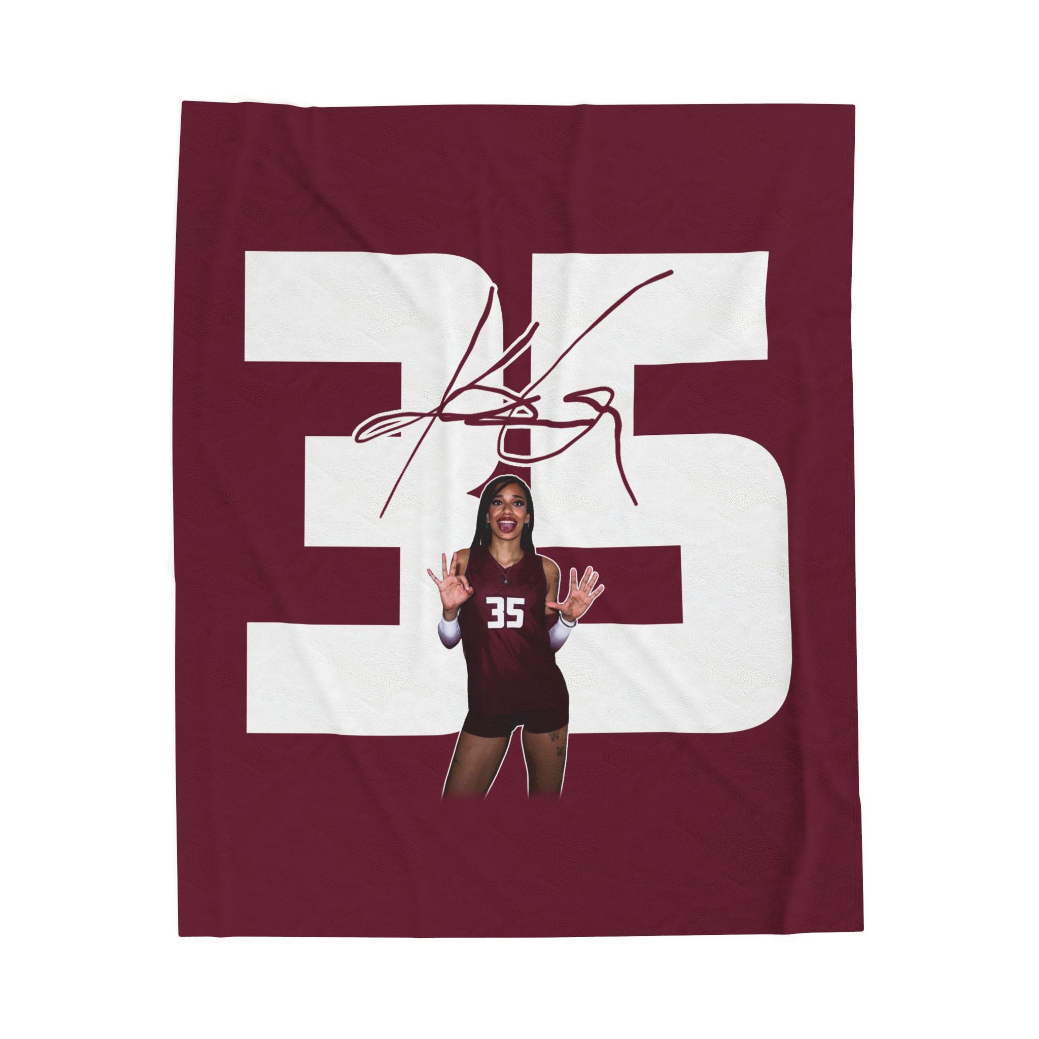 Kari Graham Blanket